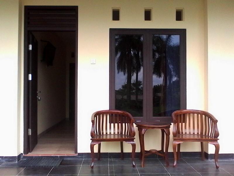 Hotel Cemerlang Baturraden Exterior photo